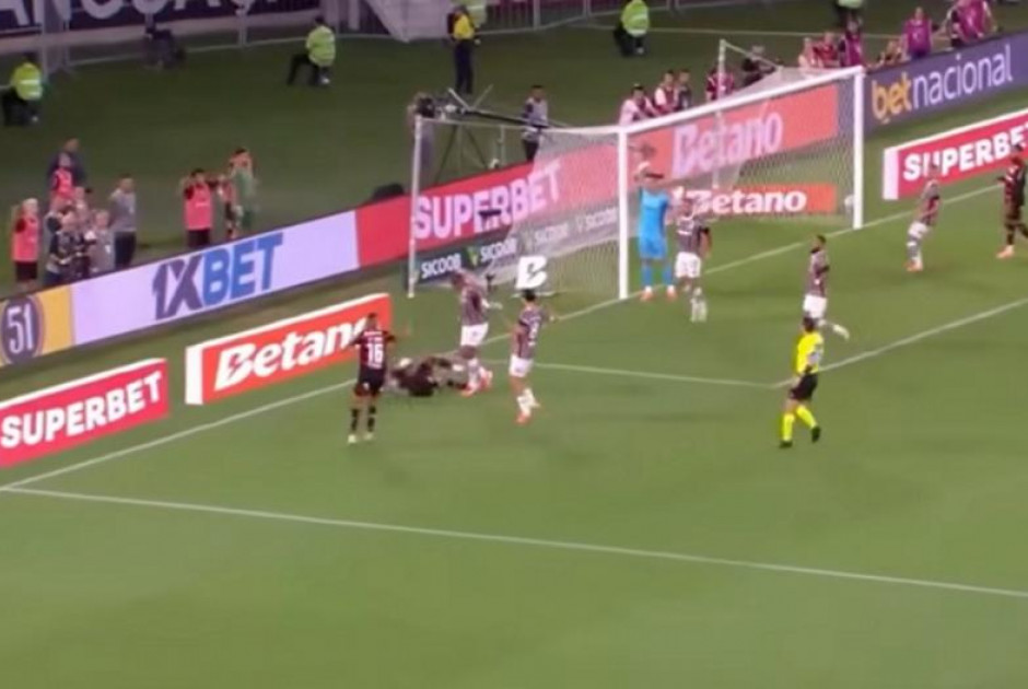 BINTEO: Η φάση που έχει ξεσηκώσει αντιδράσεις και σχόλια στη Βραζιλία: Είναι ή δεν είναι πέναλτι;