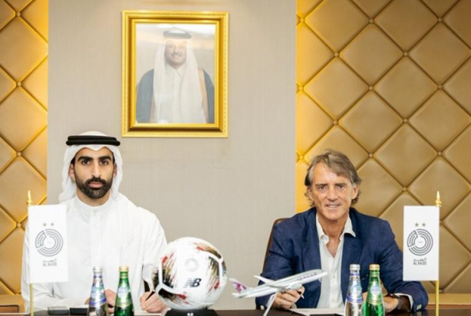 Ανακοίνωσε Μαντσίνι