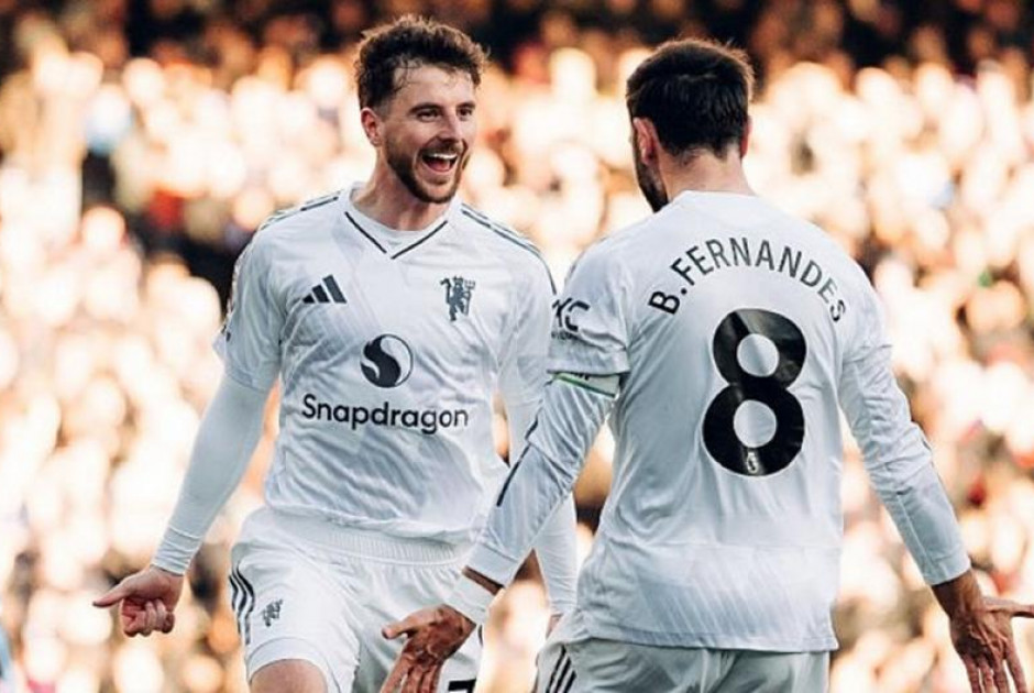 Επέστρεψε στις νίκες με ανατροπή κόντρα στην Κρίσταλ Πάλας η Μάντσεστερ Γιουνάιτεντ!