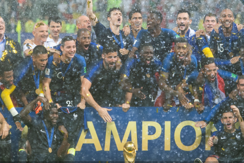 Από την κορυφή του κόσμου στην απόλυτη κατάρρευση. Η συγκλονιστική εξομολόγηση ενός Γάλλου διεθνή!