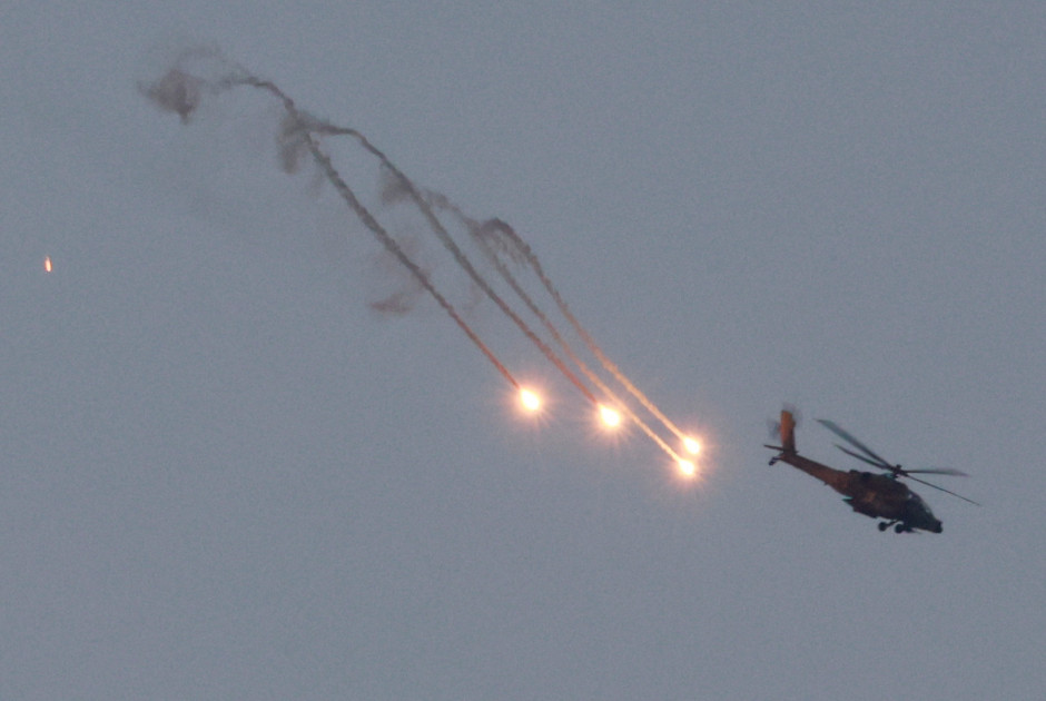 Διοικητής της Χαμάς φέρεται να εξουδετερώθηκε από το Ισραήλ