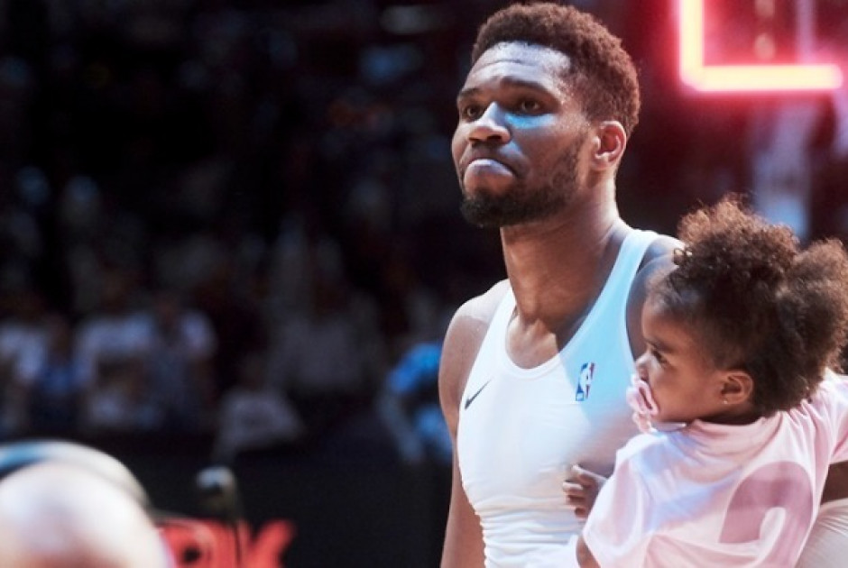 Ο Αντετοκούνμπο 4ος σε έσοδα στη σεζόν του ΝΒΑ