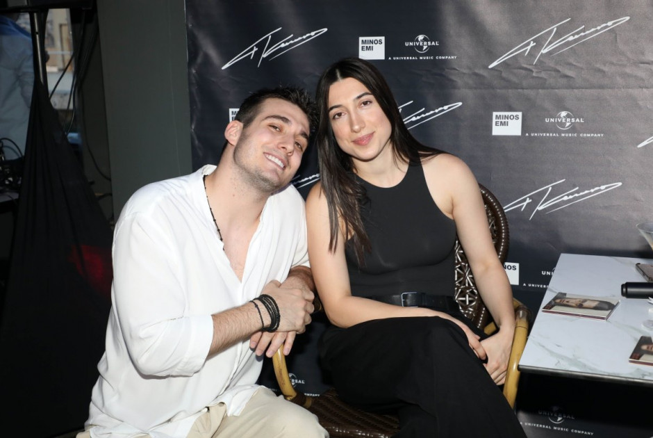 Γιώργος – Κατερίνα Κακοσαίου: Μιλούν για την εμμονική θαυμάστρια του πατέρα τους