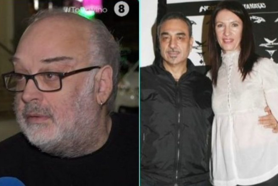 Γιώργος Μουκίδης για Κίλι Σφακιανάκη: Στο τέλος μιλούσαμε μόνο με μηνύματα γιατί δε μπορούσε να μιλή