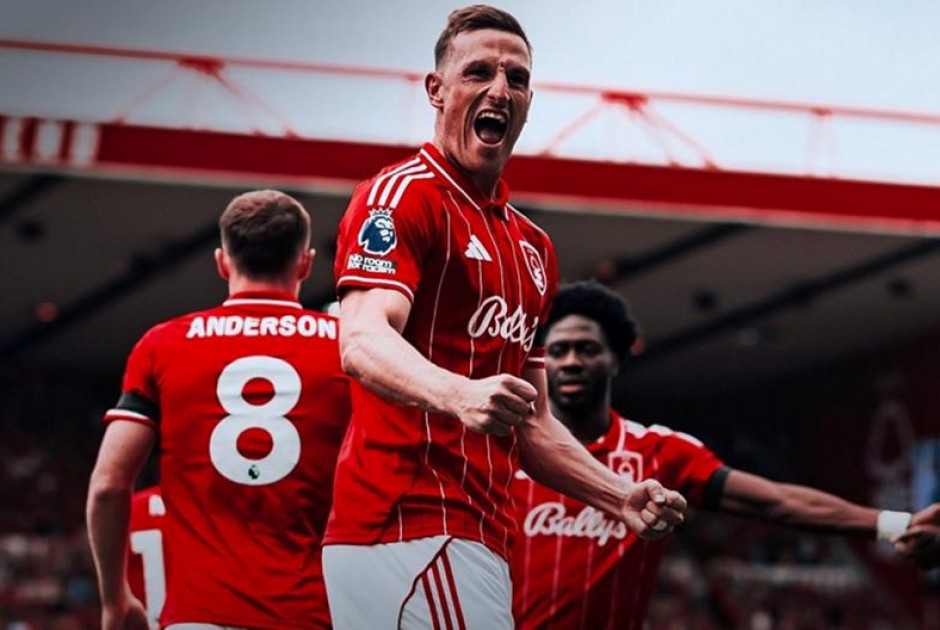 Νότιγχαμ Φόρεστ με σφυγμό, πανηγύρισε την πρώτη της νίκη από τον Αύγουστο φέρνοντας… τούμπα τη Λιντς!