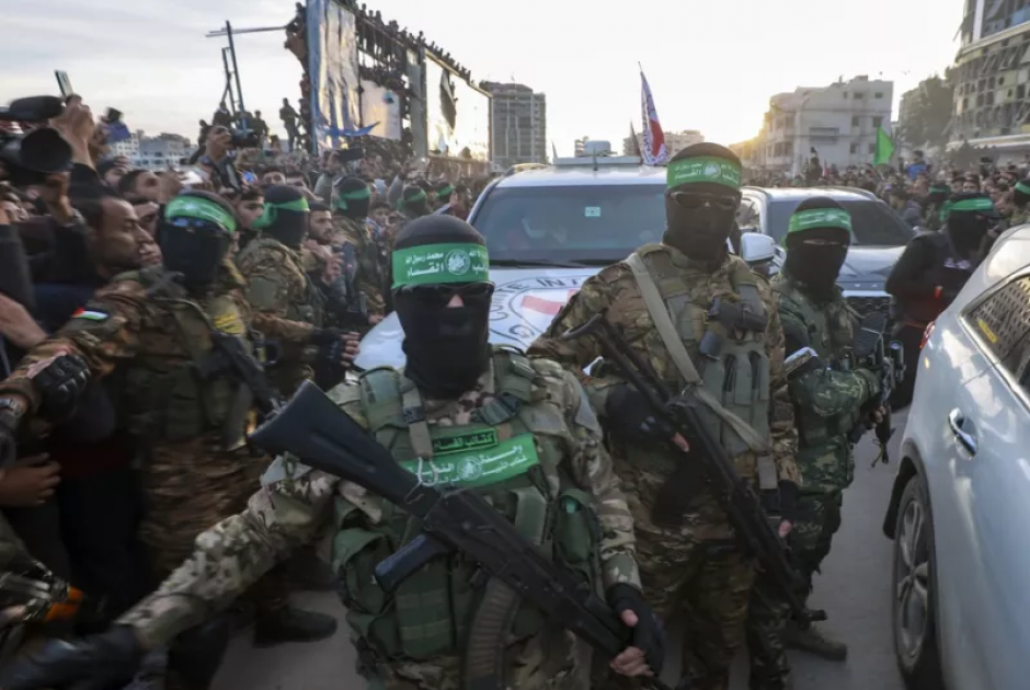 Χαμάς: Παρέδωσε τη σορό του υπολοχαγού Γκόλντιν