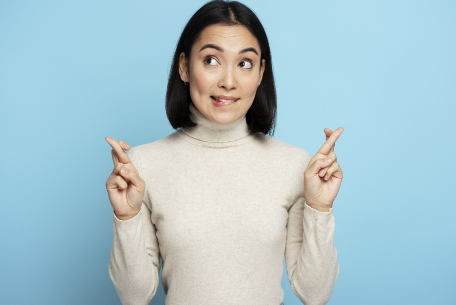 Γιατί σταυρώνουμε τα δάχτυλά μας για καλή τύχη;