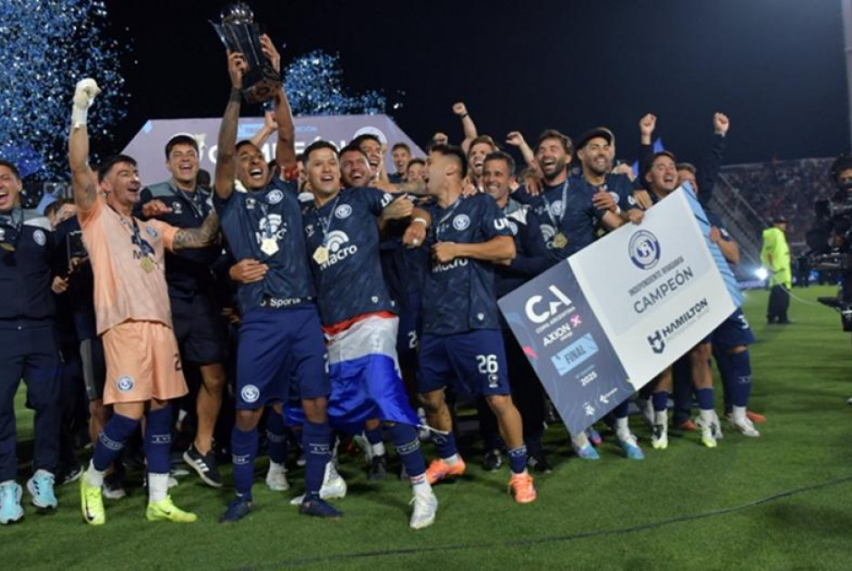 Κατέκτησε τον πρώτο της τίτλο μετά από 112 χρόνια ιστορίας - Τελείωσε το παιχνίδι με 9 παίκτες