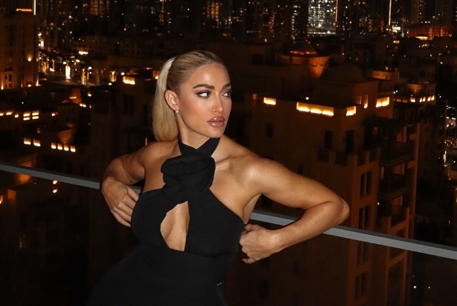 Τούνη: «Αν με ένοιαζε η γνώμη άσχετων, θα είχα φουντάρει από τον 6ο»