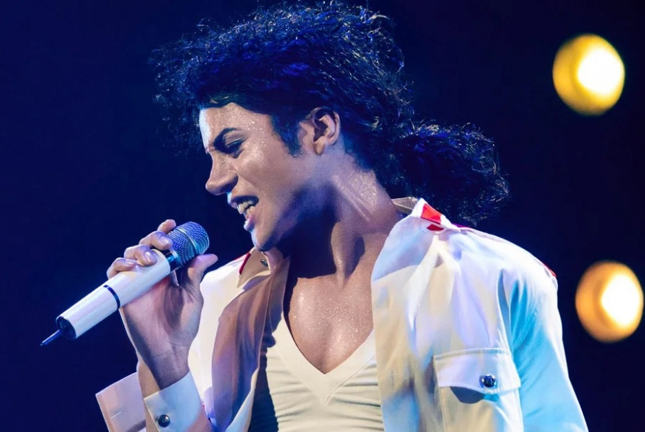 Μάικλ Τζάκσον: Έρχεται η μεγάλη βιογραφική ταινία