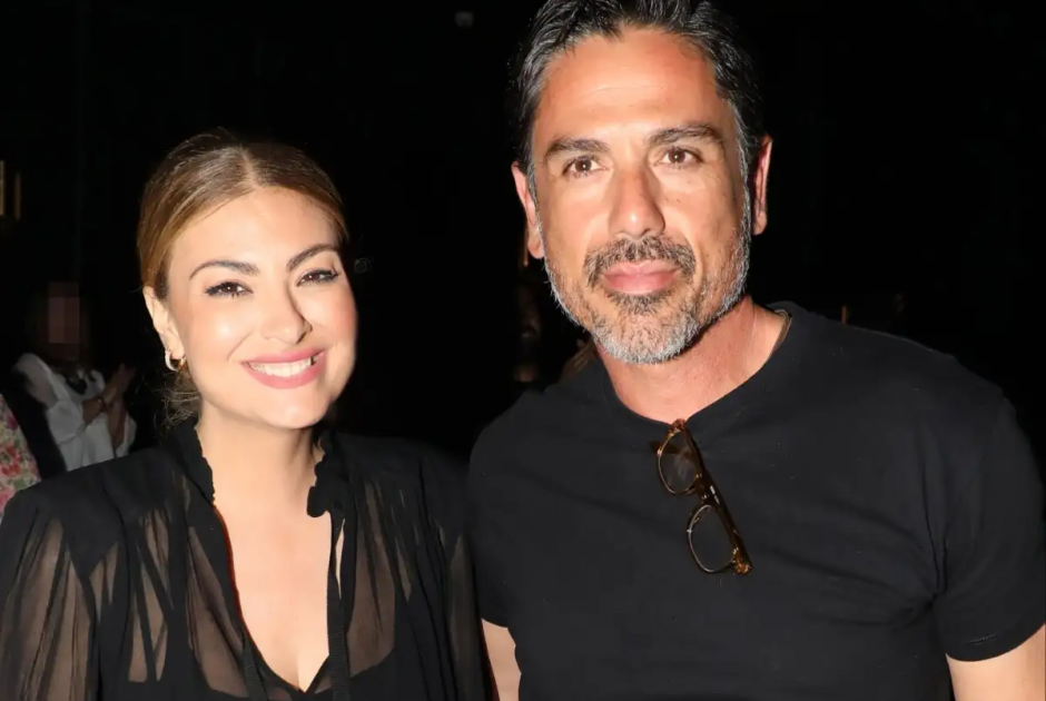 Δέσποινα Καμπούρη – Βαγγέλης Ταρασιάδης: Τέλος μετά από 11 χρόνια γάμου