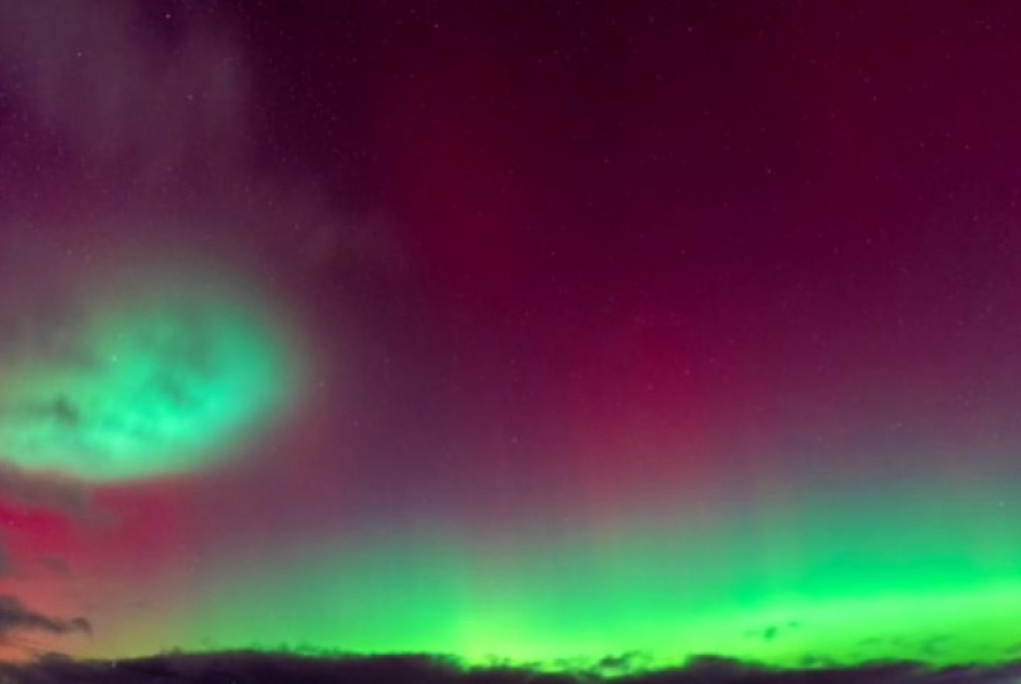 Σπάνιο φαινόμενο στις ΗΠΑ