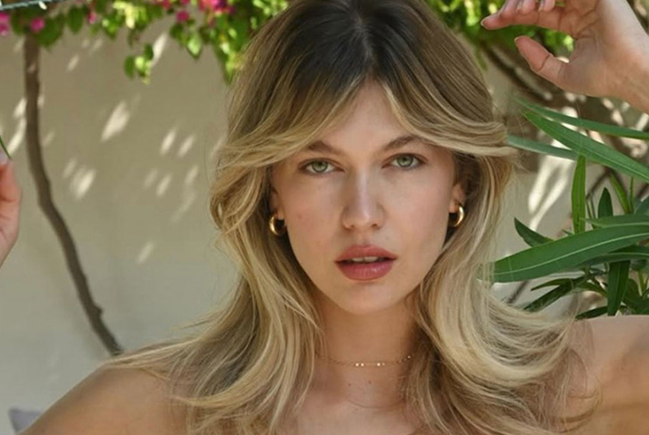 Στη λίστα του Forbes Greece για το 2026 η Κλέλια Ανδριολάτου