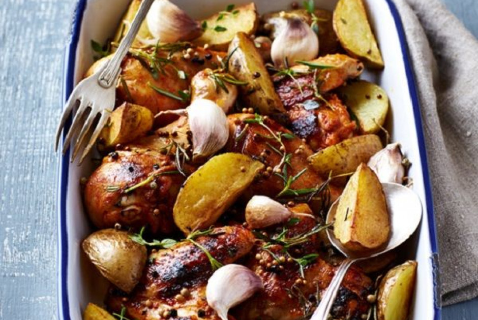 Λεμονάτες γεύσεις για κυριακάτικο τραπέζι: Συνταγές με μοσχάρι, κοτόπουλο & ψάρι που ξεχωρίζουν