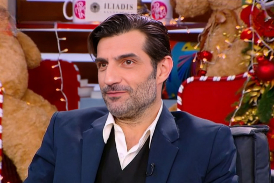 Νίκος Κουρής: Δεν με ενδιαφέρει να αλλάζω συντρόφους