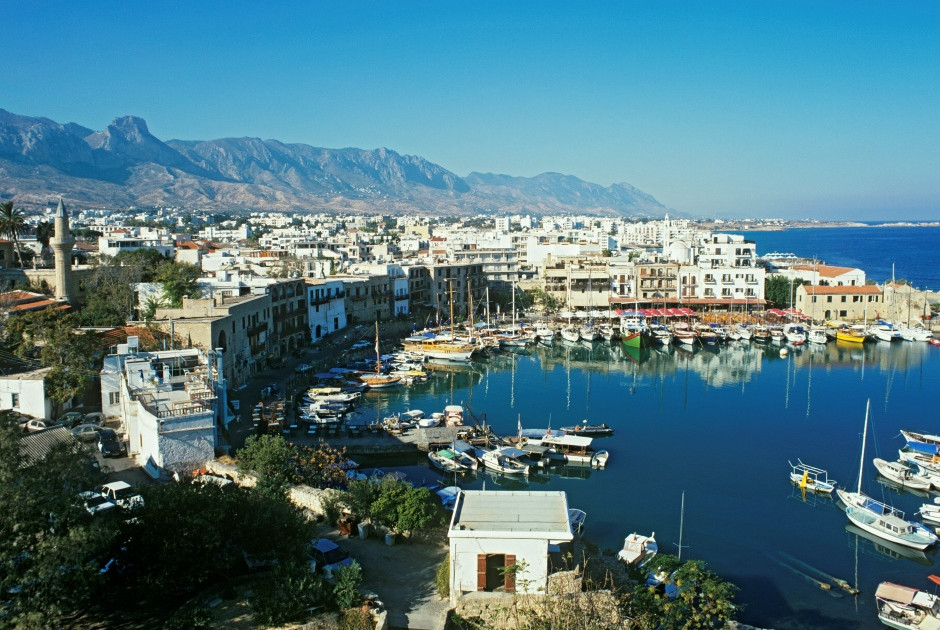 ΡΙΚ: Παρουσίασε χάρτη που ανέγραφε την Κερύνεια ως «Girne» - «Πολιτικά απαράδεκτη παρουσίαση»