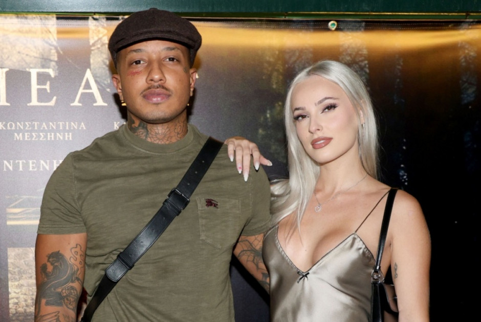 Άννα Θεοδωρίδη: Ο Light είναι φανταστικός μπαμπάς και εκπληκτικός σύντροφος