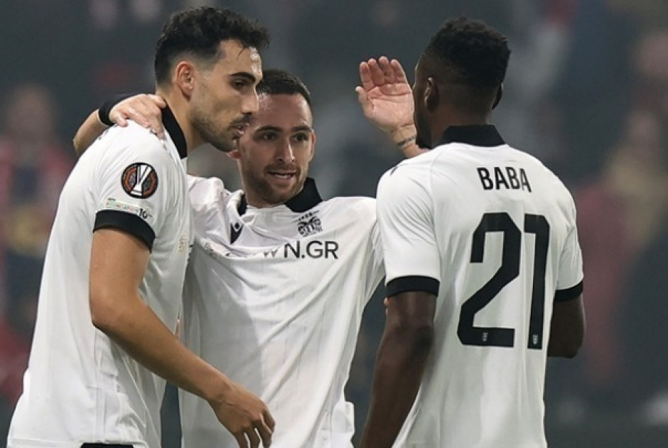 Η UEFA επέβαλε πρόστιμο 10.000 ευρώ στον πρόεδρο της Λιλ, Ολιβιέ Λετάνγκ, για το ματς με τον ΠΑΟΚ