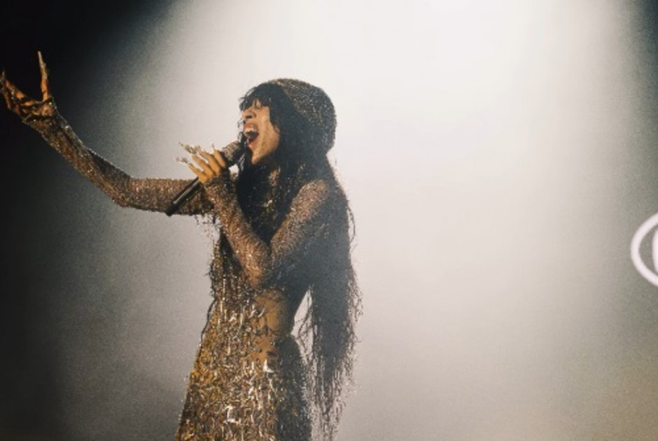 Madwalk 2025: Η Loreen στο closing act της βραδιάς (ΒΙΝΤΕΟ)