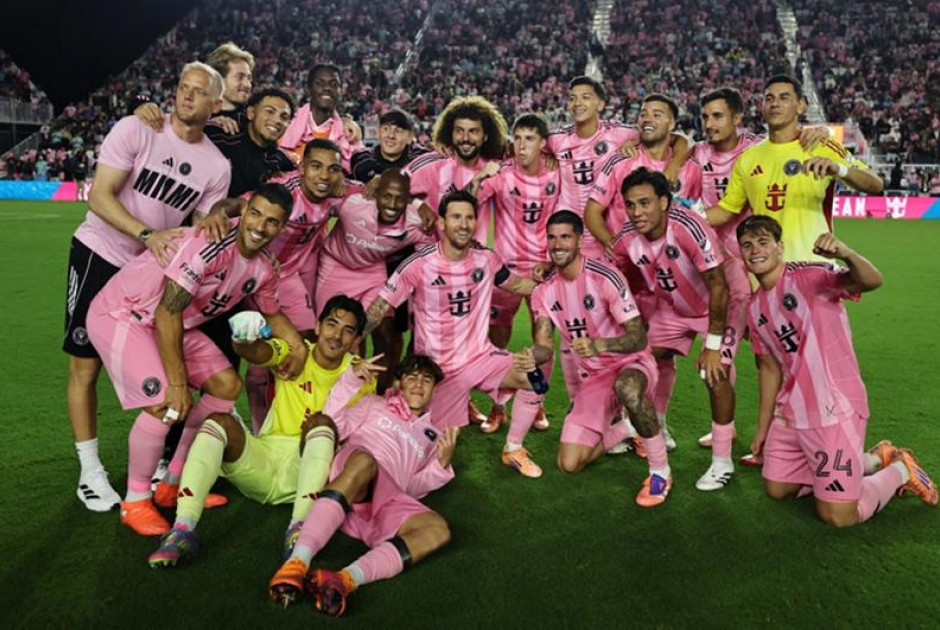 Στον τελικό με πεντάρα η Ίντερ Μαϊάμι του Μέσι-Αντιμετωπίζει τo Bανκούβερ του Μίλερ