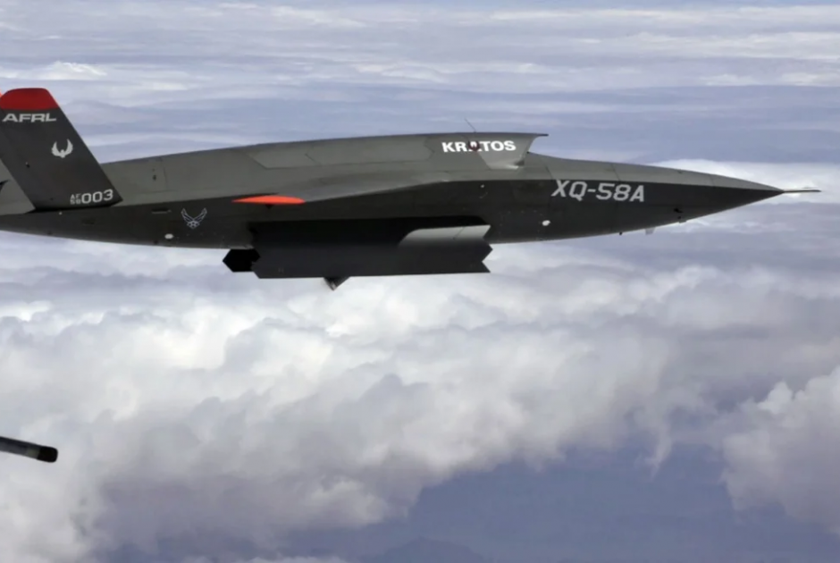 Νέα ΑΙ μαχητικά σκάφη - «Κούρσα» υπεροχής από ΗΠΑ, Κίνα και Ευρώπη