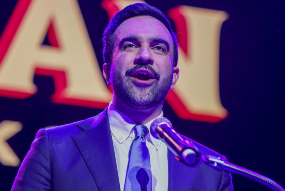 Αμερικανοί influencers κατηγορούν ψευδώς τον Μαμντάνι ότι συνδέεται με το ISIS