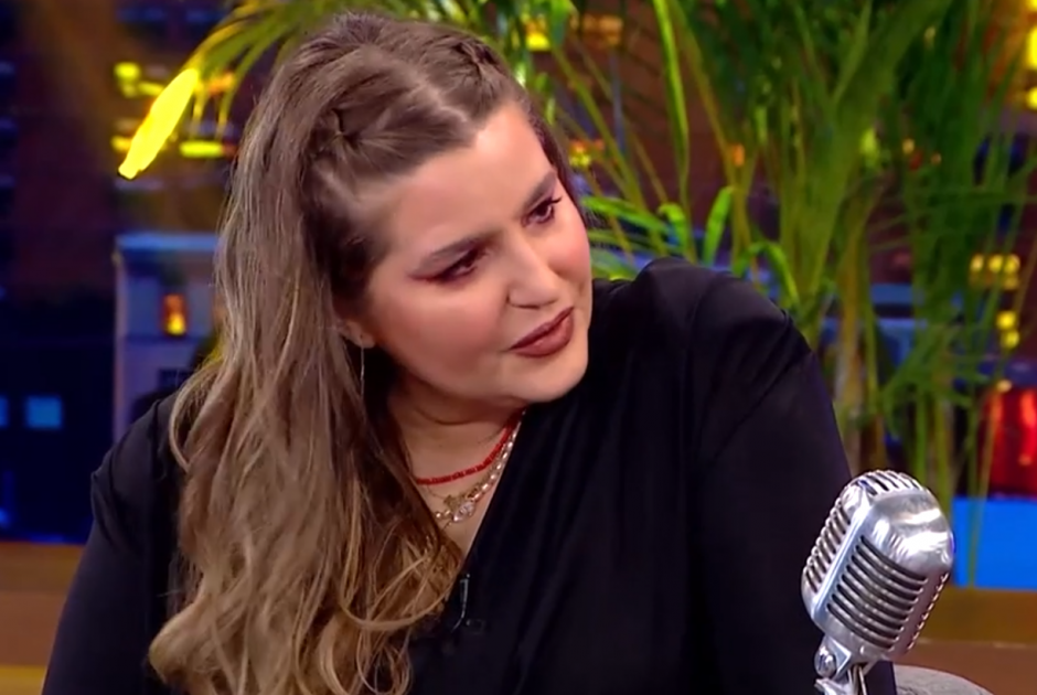 Η Μαρία Κίτσου για το body shaming που δεχόταν στα social media