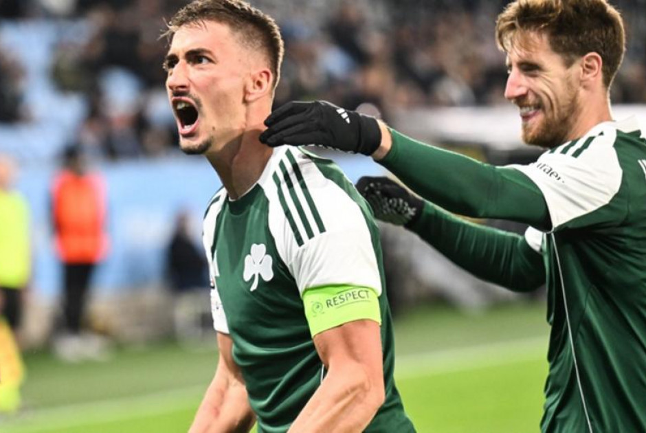 Άλωσε το Μάλμε με λυτρωτή Τζούριτσιτς και… βλέπει πρόκριση ο Παναθηναϊκός!