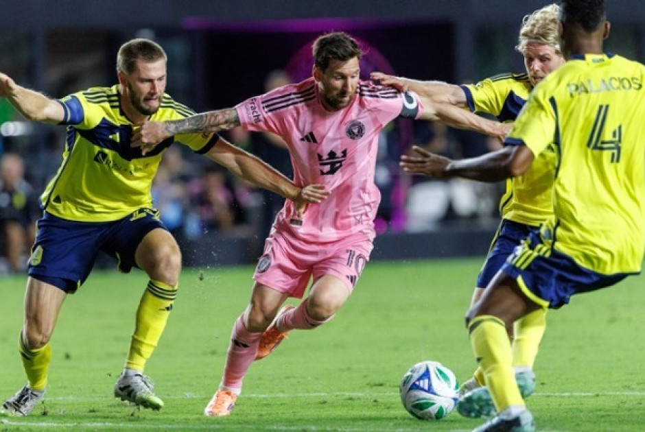 ΗΠΑ-MLS Cup- Σκόραρε ο Μέσι αλλά έχασε η Ίντερ Μαϊάμι