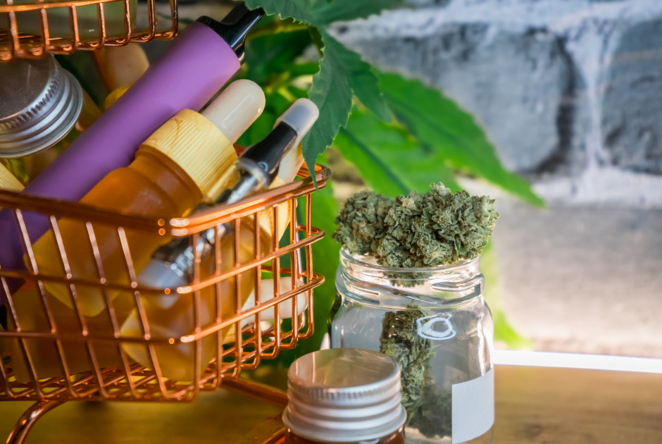 Προσοχή! Επικίνδυνα προϊόντα «κάνναβης» στην κυπριακή αγορά