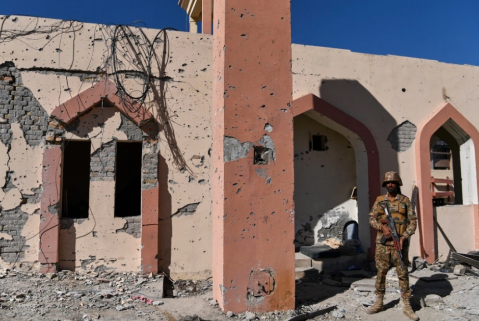 Αφγανιστάν: 9 παιδιά νεκρά από βομβαρδισμούς του Πακιστάν