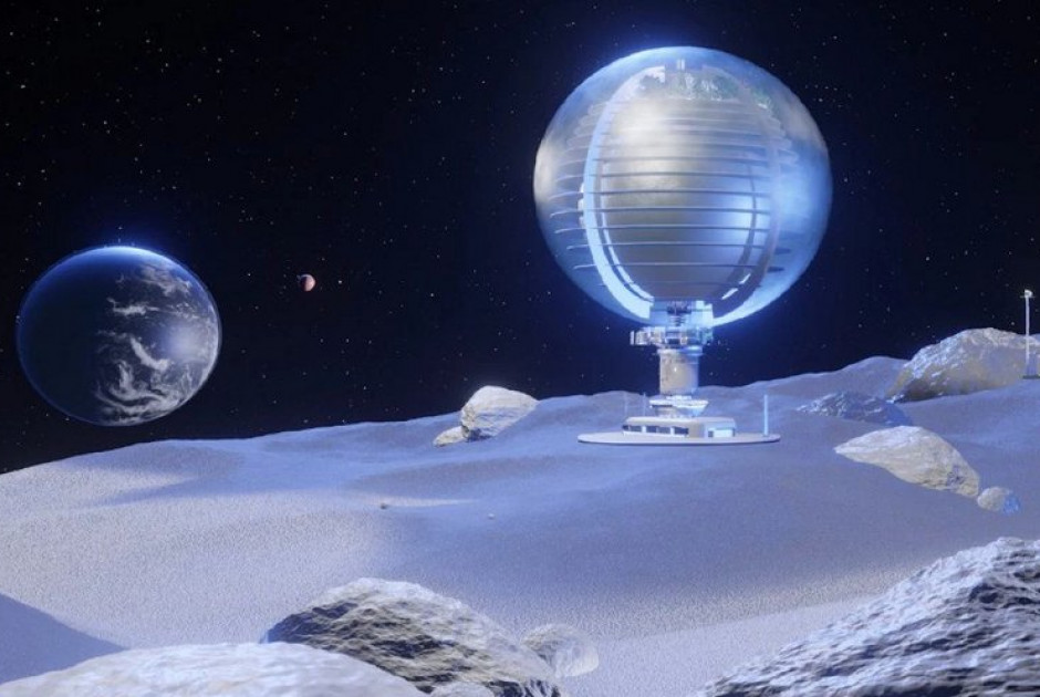 Το νέο σχέδιο της NASA για τους αστροναύτες στο Φεγγάρι