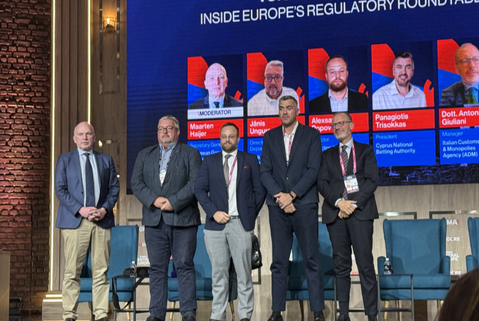 Εθνική Αρχή Στοιχημάτων: Στο επίκεντρο η ασφάλεια, η βιωσιμότητα και η καταπολέμηση της παράνομης αγοράς