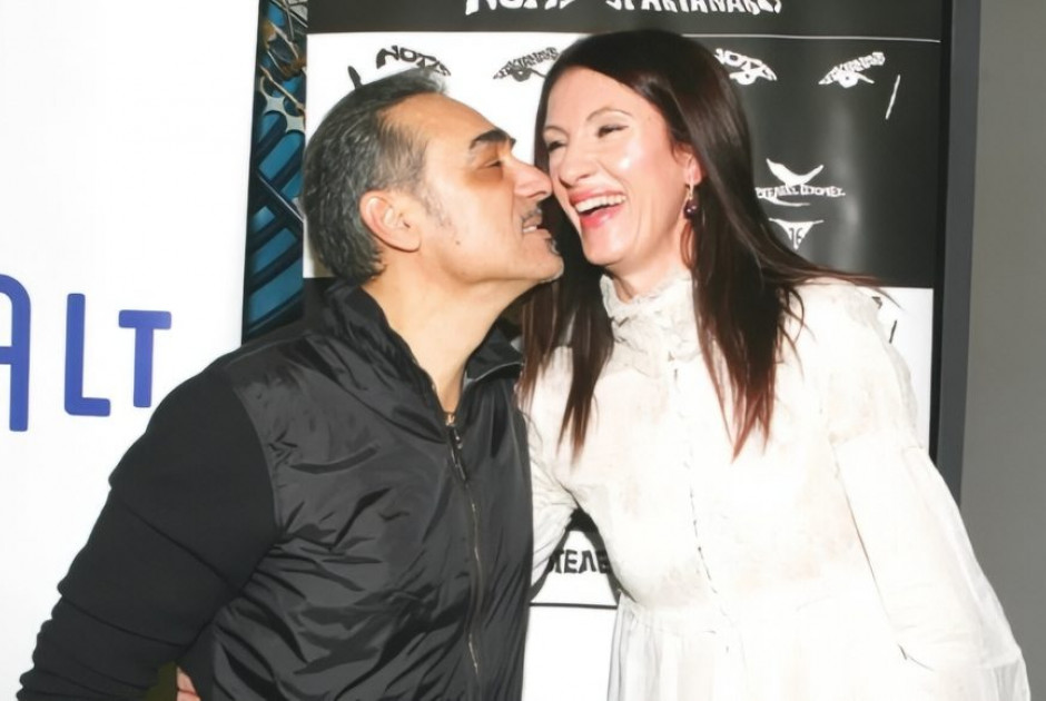 Νότης Σφακιανάκης: Πέθανε η σύζυγός του, Κίλι