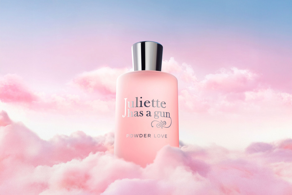 Juliette Has a Gun παρουσιάζει το νέο άρωμα Powder Love