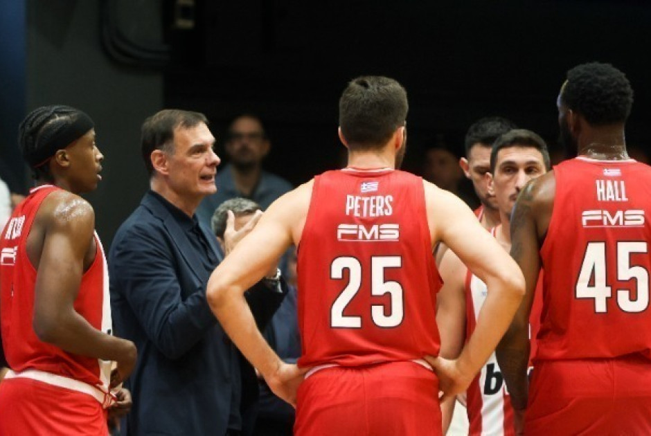 Διπλό στο Βελιγράδι ο Ολυμπιακός