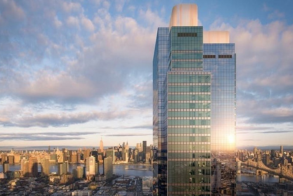 Ο «καταραμένος» ουρανοξύστης της Νέας Υόρκης