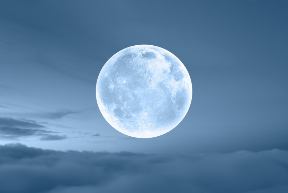 «Beaver Moon»: Δείτε την «πανσέληνο του κάστορα»