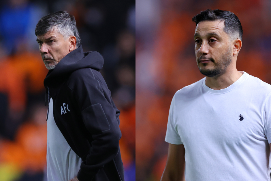 Γκαρσία: "Αυτόν τον αγώνα τον χάσαμε μόνοι μας" / Ελευθερίου: "Ευτυχήσαμε να δώσουμε πίσω στον κόσμο