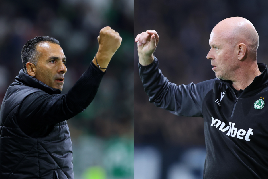 Αυγουστή: "Μας ήθελε, ήταν κρίμα να μην πάρουμε τους τρεις βαθμούς" / Μπεργκ: "Σήμερα δεν ήμασταν στ