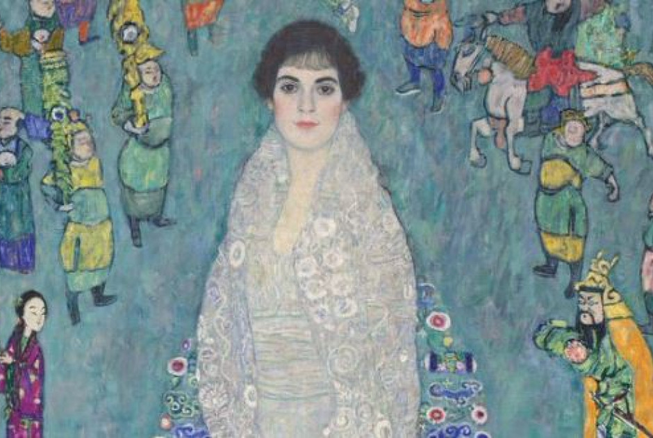 Πορτρέτο του Κλιμτ έγινε το 2ο ακριβότερο έργο ζωγραφικής που δημοπρατήθηκε ποτέ