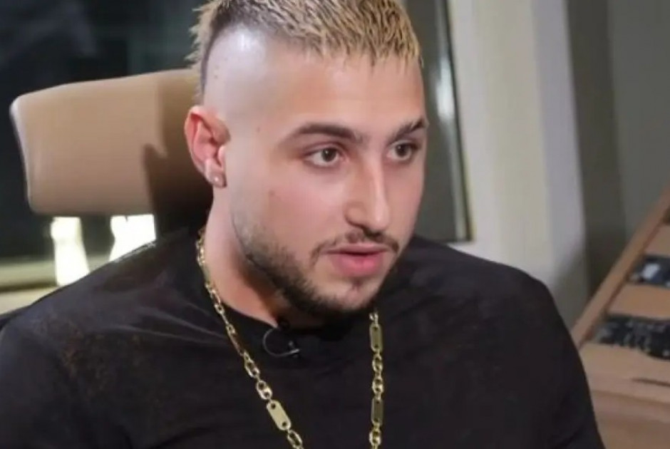 Rack: Συγκλονιστική εξομολόγηση για τον θάνατο του πατέρα του – «Με είχε προετοιμάσει για τον θάνατό