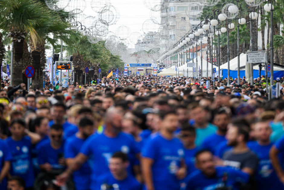 Οδηγοί προσοχή: Αυτοί οι δρόμοι στη Λάρνακα είναι κλειστοί για τον διεθνή μαραθώνιο