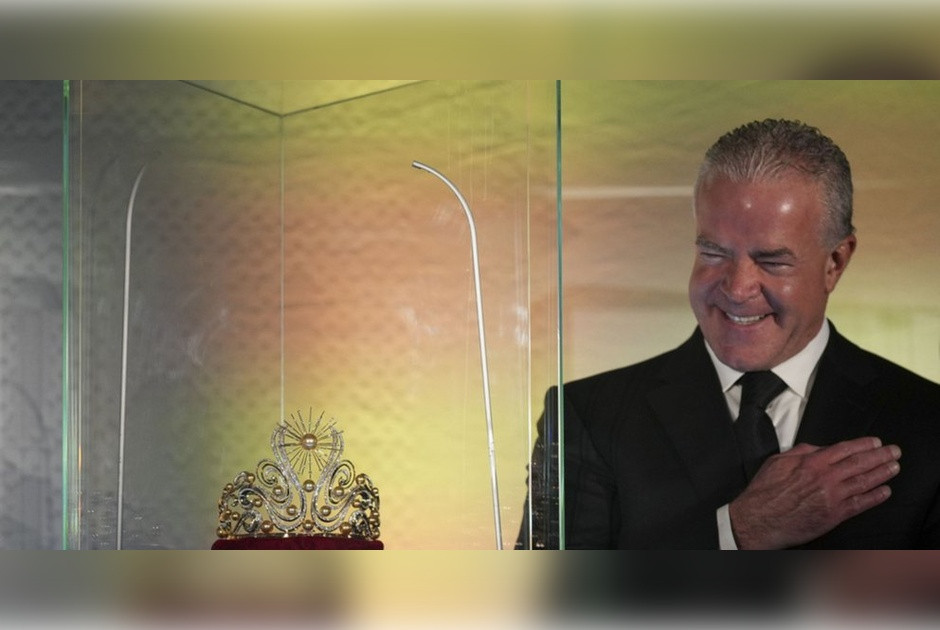 Miss Universe: Έρευνα σε βάρος του Μεξικανού προέδρου