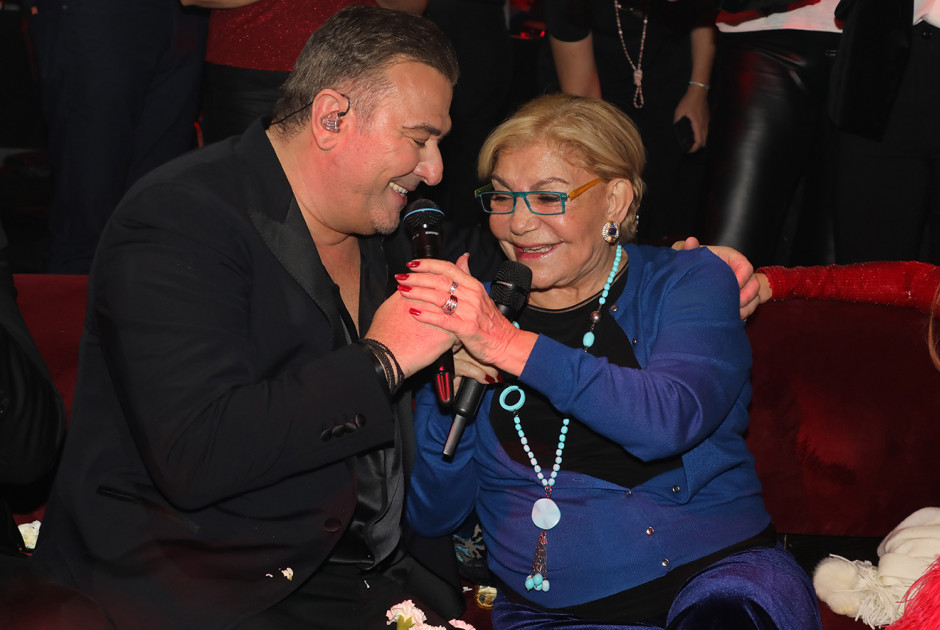 Αντώνης Ρέμος για Μαρινέλλα: Θέλω να ανοίξει τα μάτια της για να την αποχαιρετίσουμε όπως της αξίζει