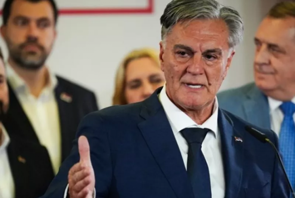 Σερβική Δημοκρατία της Βοσνίας: Ο Σίνισα Κάραν νικητής των προεδρικών εκλογών