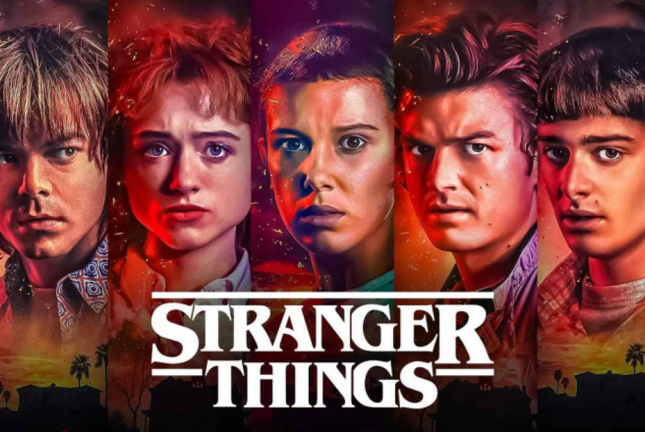Το «Stranger Things» επέστρεψε και…«έριξε» το Netflix