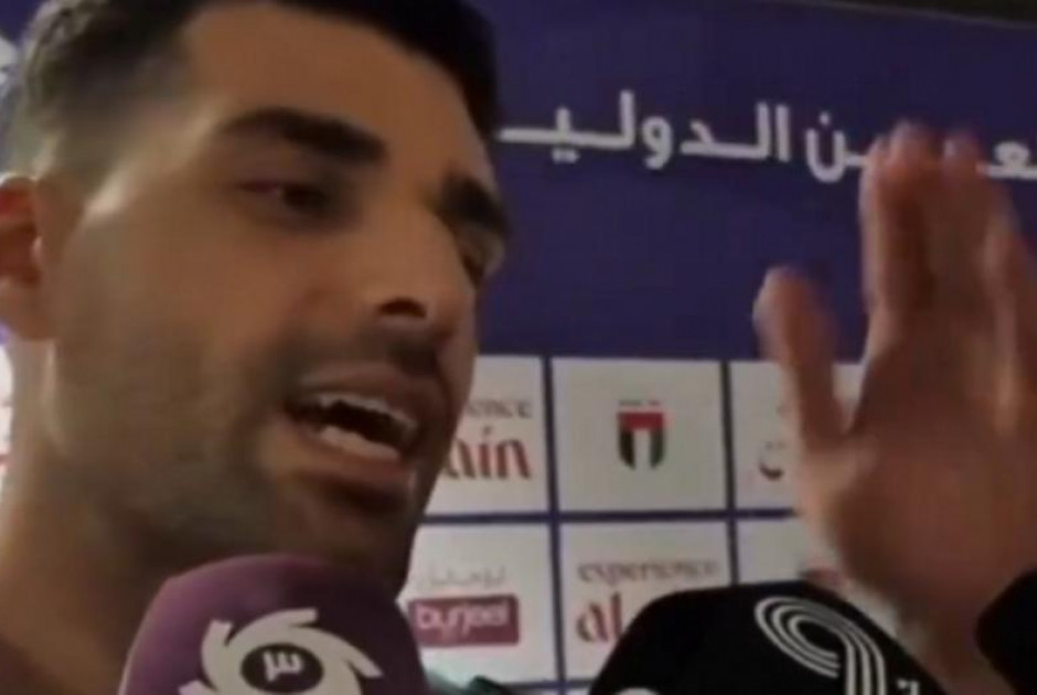 Ξέσπασε ο Ταρέμι: «Θέλουν να καταστρέψουν το ποδόσφαιρο στο Ιράν»