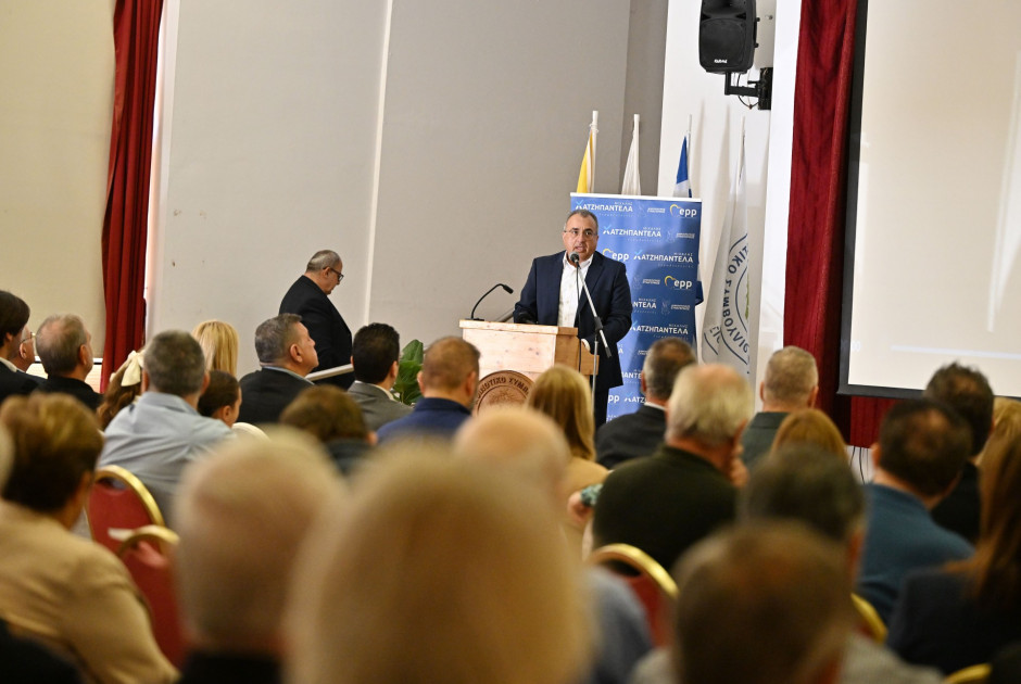 «51 Χρόνια Προσφυγιάς: Κυπριακό Ποδόσφαιρο Citius - Altius - Fortius»: Η Ορεινή Λεμεσός τίμησε τον α