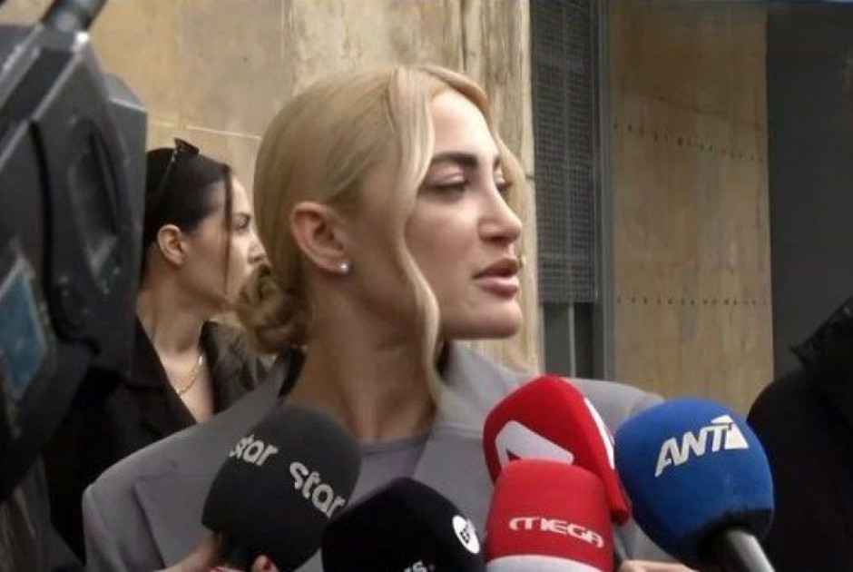 Τούνη: «Οι κατηγορούμενοι προσπαθούν να παρουσιαστούν ως θύματα»